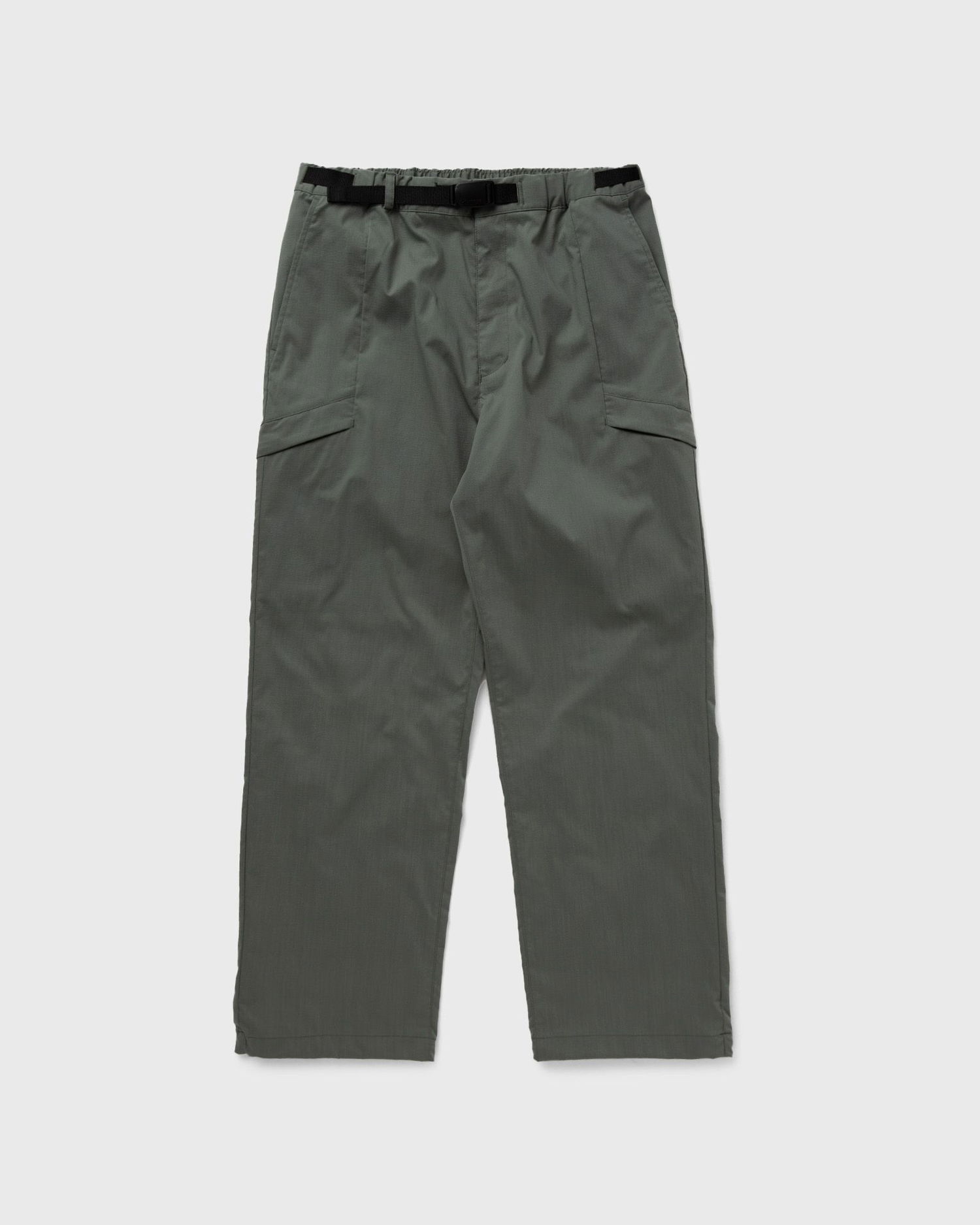 Hlače Snow Peak FR STRETCH PANTS Zelena | PA-24SU001-GREEN, 0