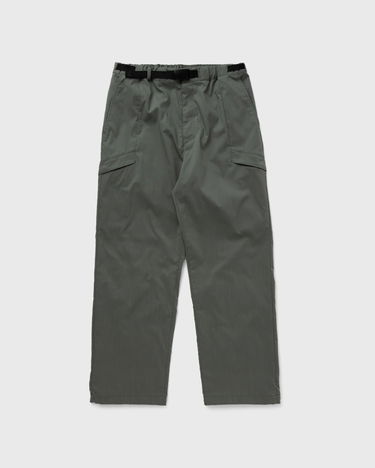 Hlače Snow Peak FR STRETCH PANTS Zelena | PA-24SU001-GREEN, 0