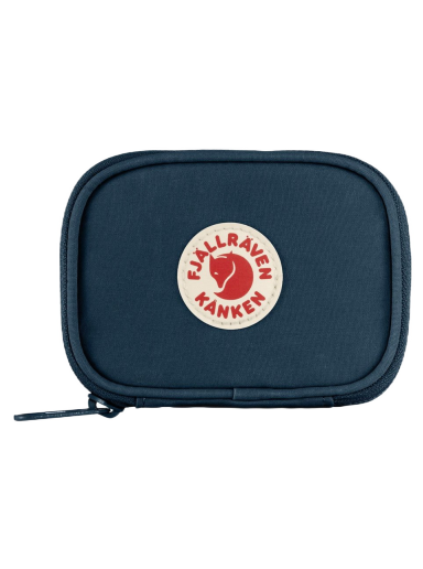Novčanik FJÄLLRÄVEN Kånken Card Wallet Tamnoplava | F23780-560
