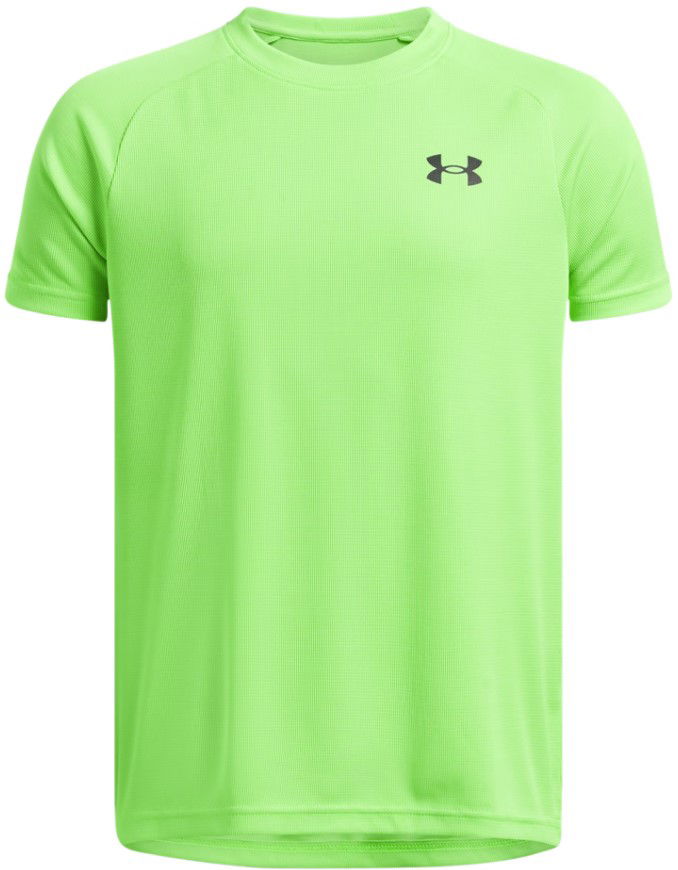 Majica kratkih rukava Under Armour Under Armour Tech Textured Short Sleeve T-Shirt Zelena | 1382790-362