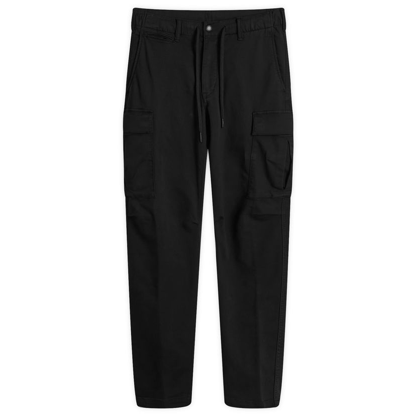 Cargo hlače Polo by Ralph Lauren Ralph Lauren Cargo Pants, Size Large Crna | 710944488001