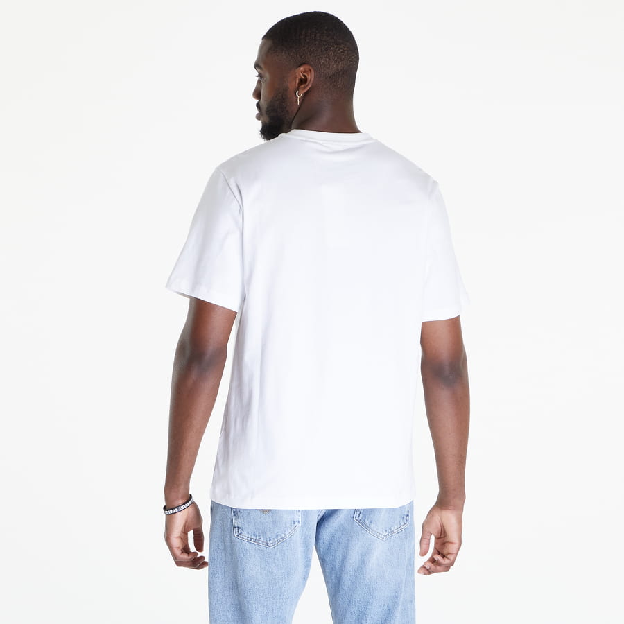 Majica kratkih rukava DAILY PAPER Circle Tee Bijela | 1000112, 1