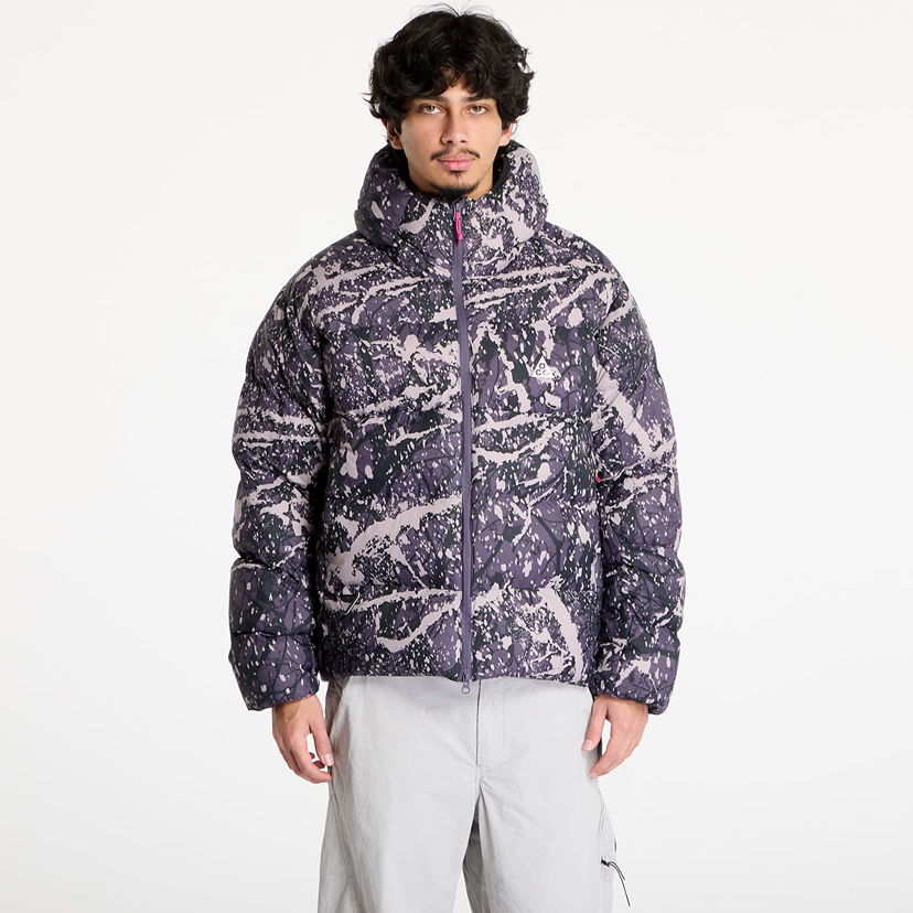 Pernata jakna Nike ACG ACG "Lunar Lake" Therma-FIT ADV Jacket Ljubičasta | HF0033-573