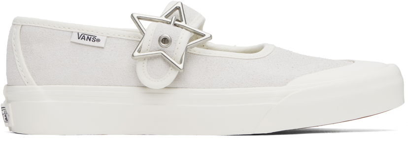 Tenisice i cipele Vans Vans Mary Jane Bijela | STARZ MARSHMALLOW - CCZ
