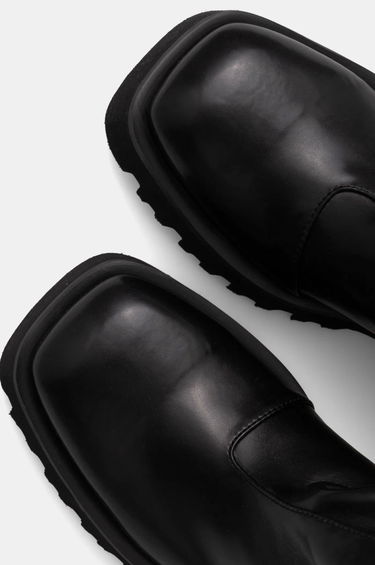 Tenisice i cipele Fiorucci Platform Boots Crna | W01FMASH281VL01.BK01, 4