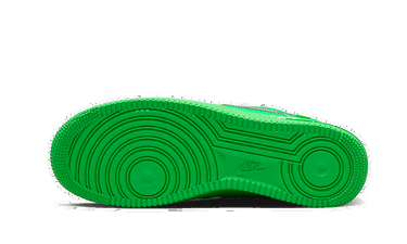 Tenisice i cipele Nike Off-White x Air Force 1 Low "Brooklyn" Zelena | DX1419-300, 2