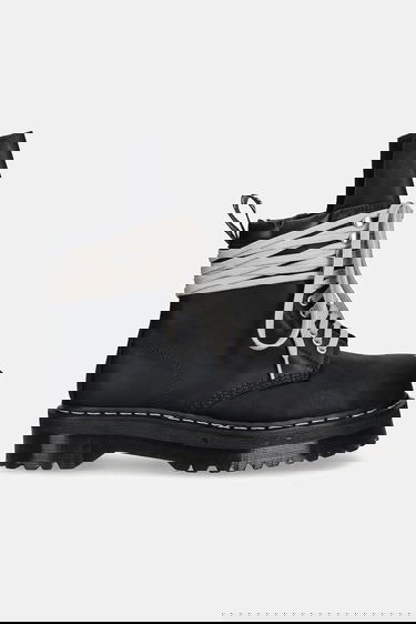Tenisice i cipele Rick Owens Rick Owens DRKSHDW x Dr. Martens Quad Sole Steel Toe Boot Crna | DM02E6813.9001, 1