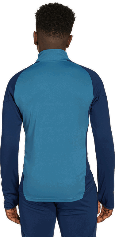 Majica kratkih rukava adidas Originals Arsenal AFC TR TOP Y Long Sleeve Training Top Plava | jj1817, 1