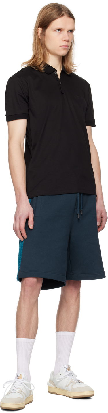 Polo majica LANVIN Lanvin Regular Polo Crna | RM-PL0023-J165-P25, 3