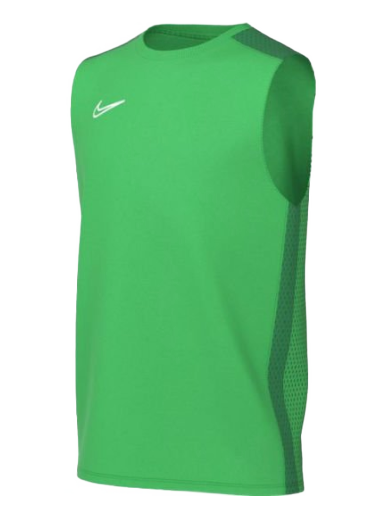 Majica bez rukava Nike Dri-FIT Academy Tank Top Zelena | dr1335-329