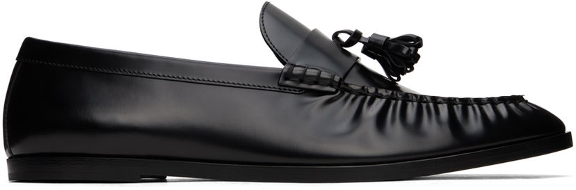Odjeća The Row The Row Tassle Loafers Crna | F1242-L60