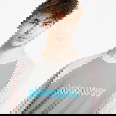 Majica kratkih rukava Pleasures Intercourse Raglan T-shirt Siva | P23W023 GREY, 3