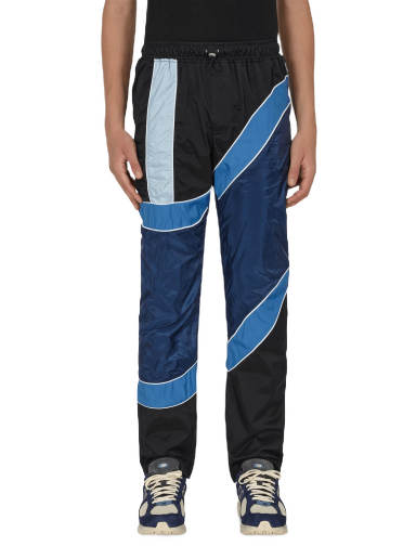 Hlače Ahluwalia Kike Track Pants Višebojno | M-AHLU-TR007-AW22-FA03 MC