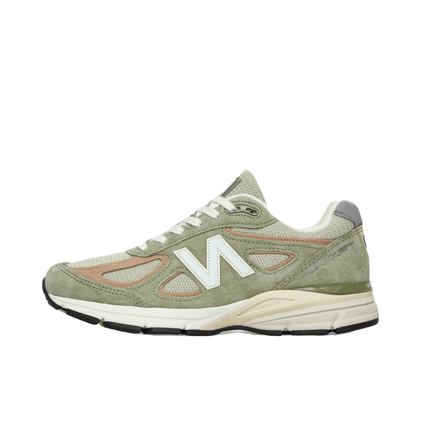 Tenisice i cipele New Balance 990v4 Made in USA Siva | U990GT4
