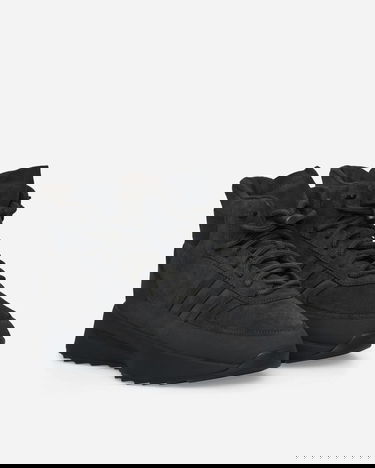 Tenisice i cipele adidas Originals Fear of God Athletics x Hikers "Carbon" Crna | IE6208, 2