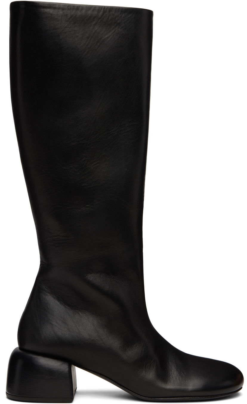 Kaputi Marsèll Marsell Basata Tall Boots Crna | MW8099 P010