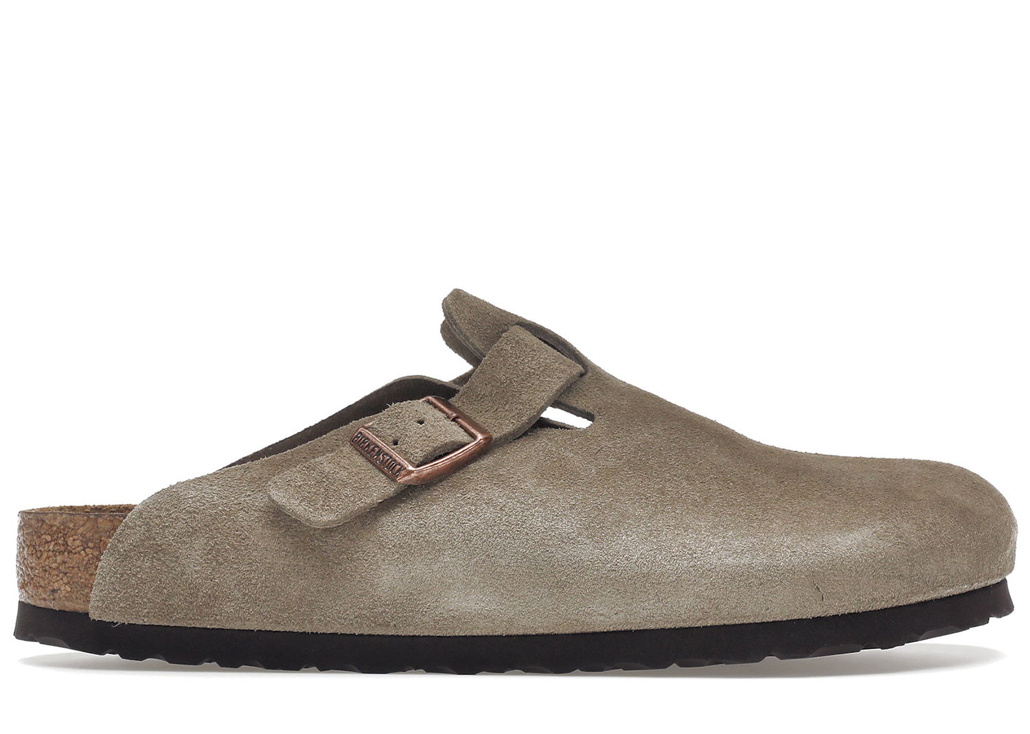Tenisice i cipele Birkenstock Boston Soft Siva | 0560771, 0