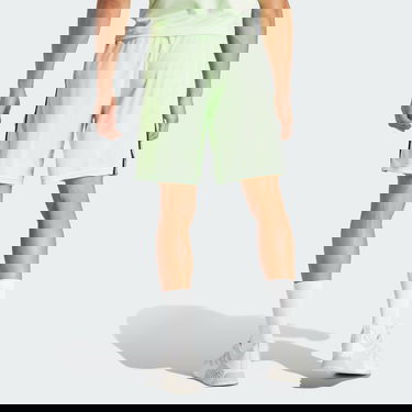 Kratke hlače adidas Performance Train Essentials Piqué 3-Stripes Shorts Zelena | IR9142, 3