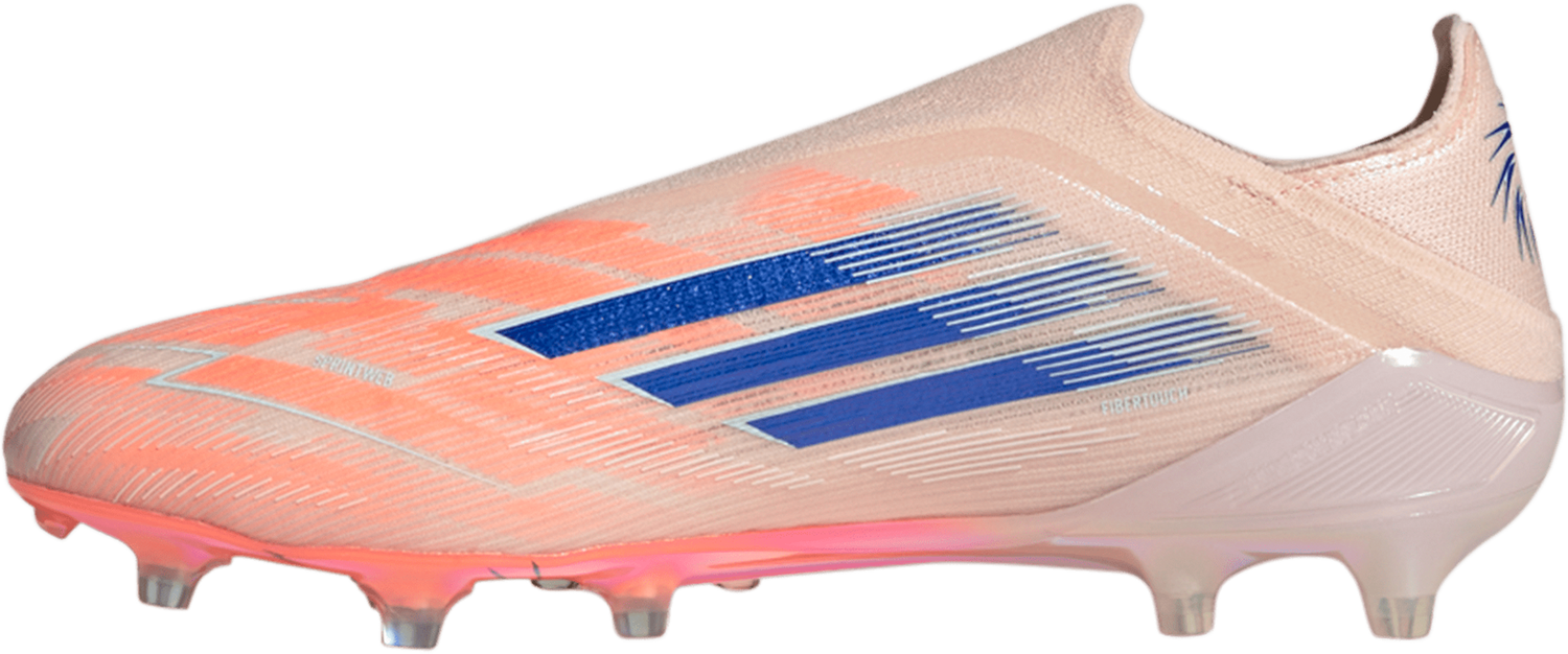 Tenisice i cipele adidas Performance F50 Sparkfusion Elite Laceless FG/AG Višebojno | jq6354, 1