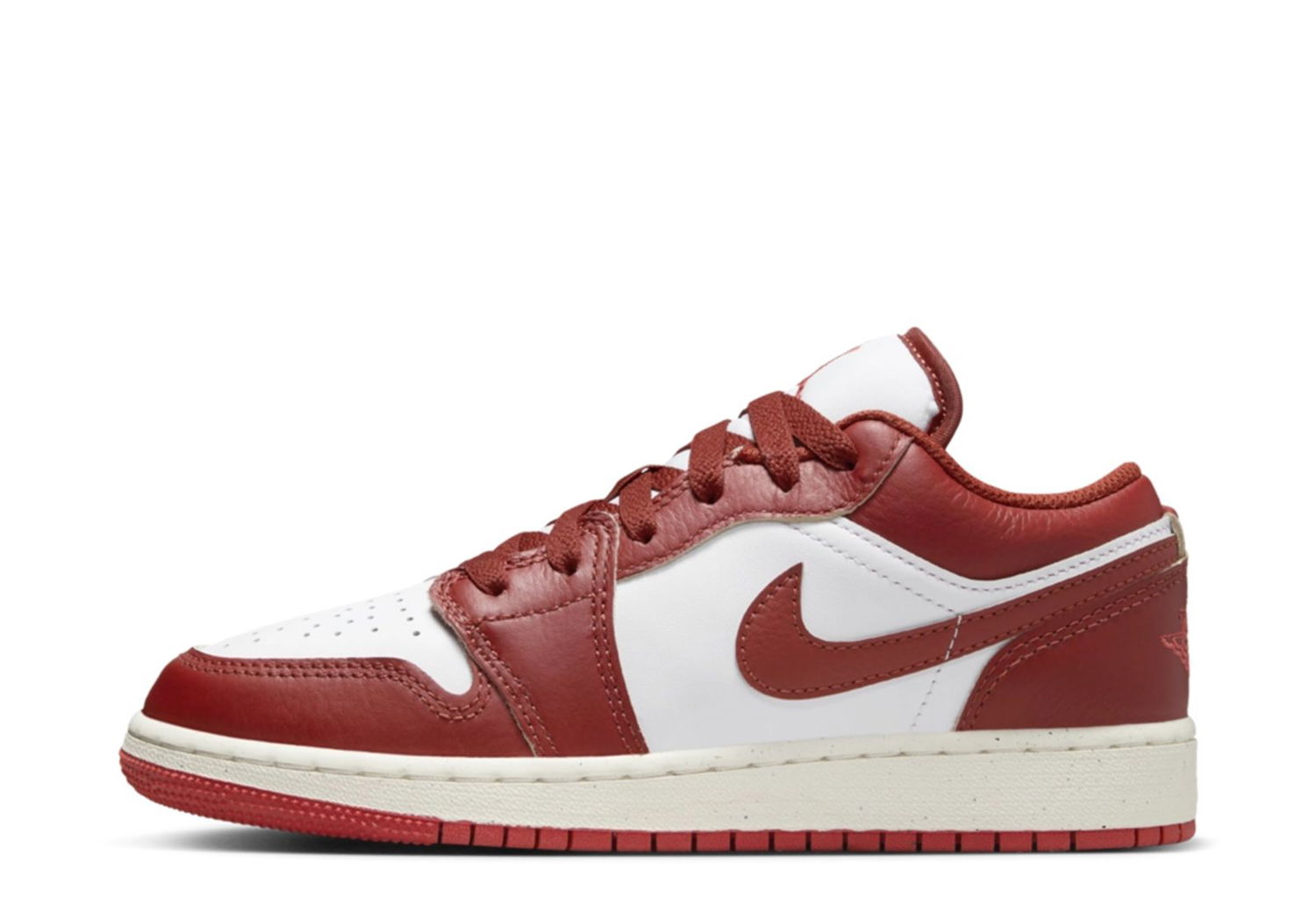 Tenisice i cipele Jordan Air Jordan 1 Low SE "Dune Red" Crvena | FJ3459-160, 1