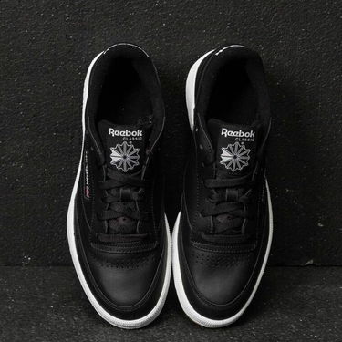 Tenisice i cipele Reebok Club C 85 Crna | AR0458, 3