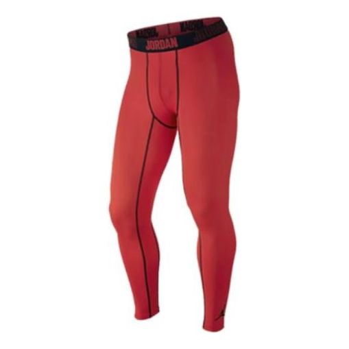 Čarape Jordan Pro Dry Tight Crvena | 642348-687