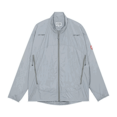 Jakna Cav Empt Light Nylon BDU Jacket Siva | CES22JK12 GREY, 0