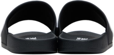 Tenisice i cipele Versace Versace Jeans Couture Logo Shelly Pool Slides Bijela | E78YA3SQ3_EZSC22, 4