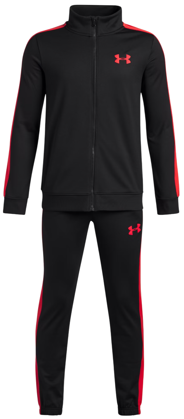 Trenerka Under Armour Rival Knit Track Suit Crna | 1363290-006, 0