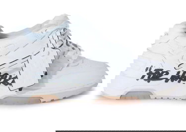 Tenisice i cipele Off-White Out Of Office ''For Walking'' Bijela | OMIA189C99-LEA008-0110, 0