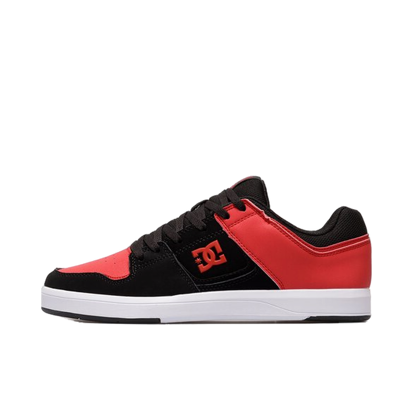 Tenisice i cipele DC Shoes Cure Crvena | ADYS400073-XKRK