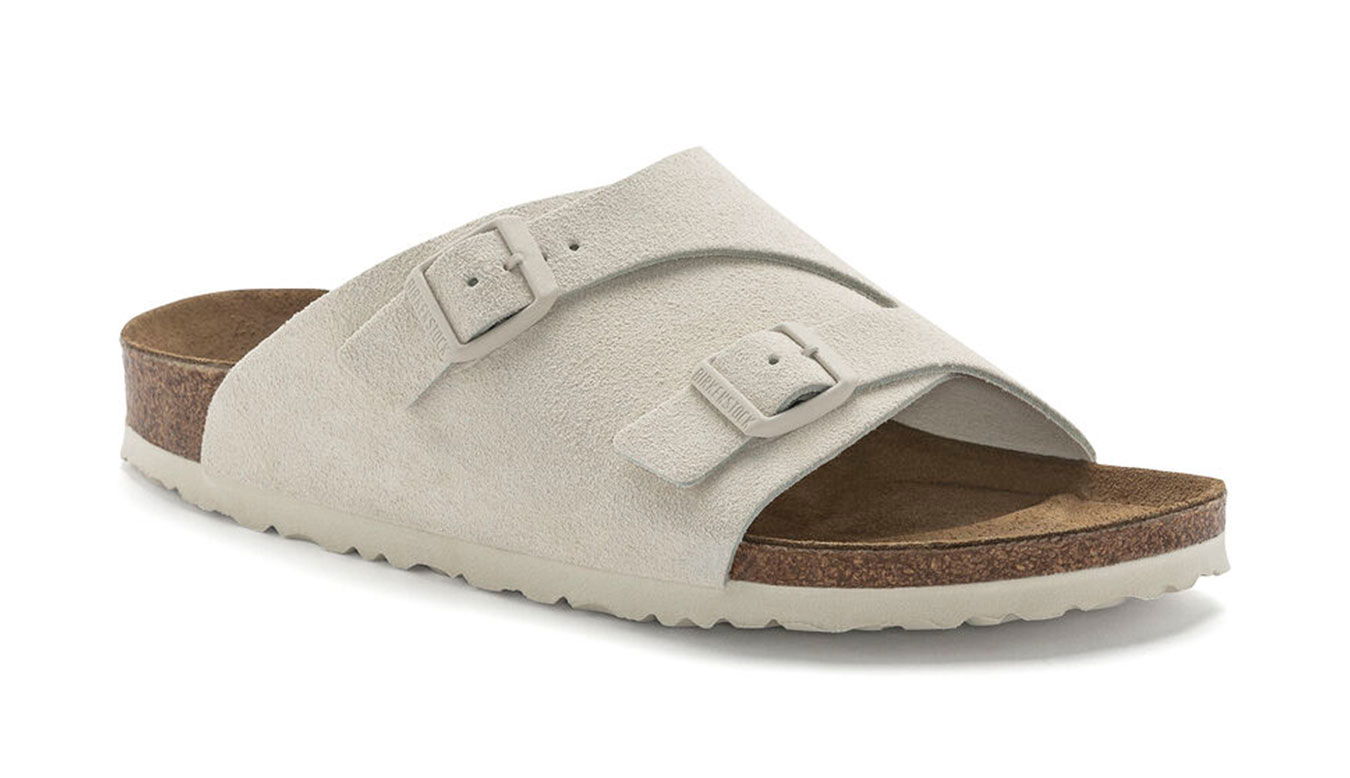 Tenisice i cipele Birkenstock Zürich Suede Leather Bež | 1025008, 0