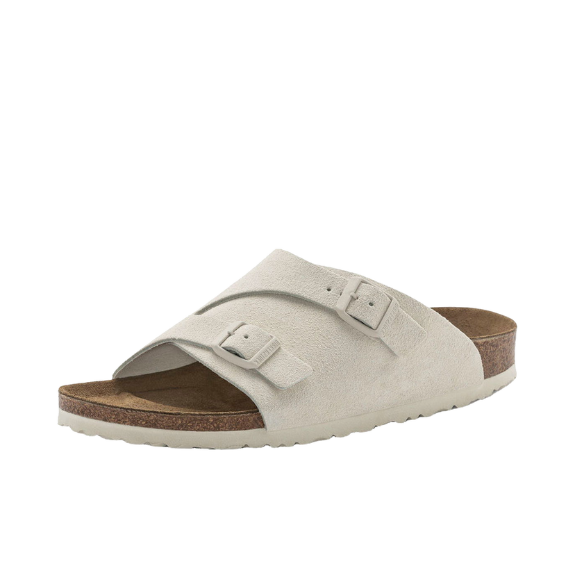 Tenisice i cipele Birkenstock Zürich Suede Leather Bež | 1025008
