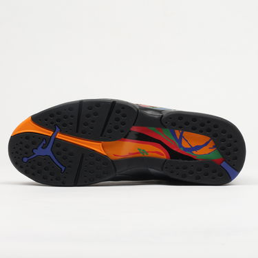 Tenisice i cipele Jordan Air Jordan 8 Retro "Tinker - Air Raid" Crna | 305381-004, 4