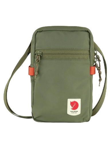 Torba za rame FJÄLLRÄVEN High Coast Pocket Zelena | F23226-620