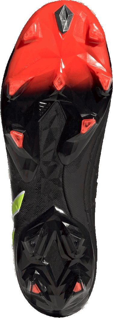 Tenisice i cipele adidas Performance PREDATOR EDGE.1 L FG Crna | gw1023, 2