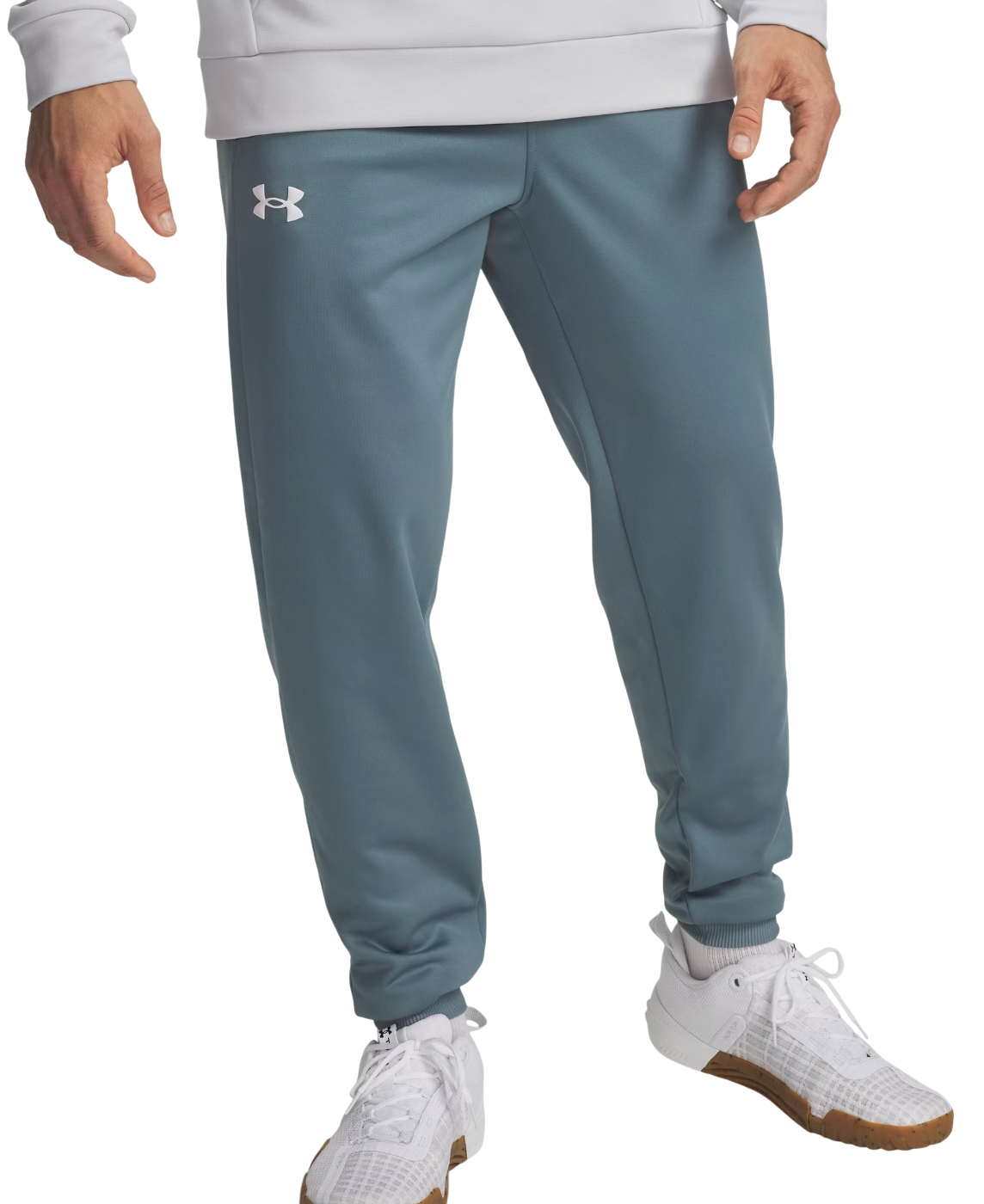 Trenirka Under Armour Armour Fleece Joggers Tirkiz | 1373362-587, 0