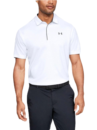 Polo majica Under Armour Tech Bijela | 1290140-100