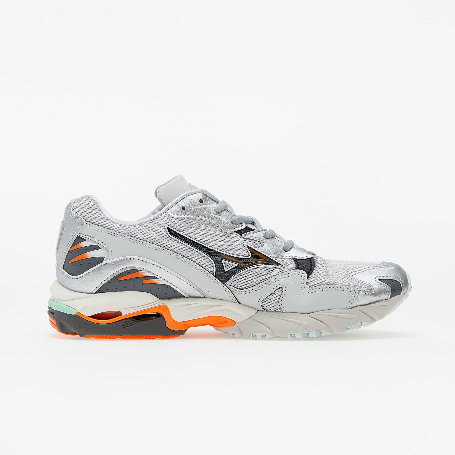 Tenisice i cipele Mizuno Wave Rider 10 Nimbus Siva | D1GA218505, 1