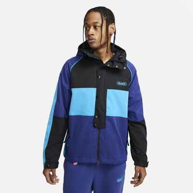 Jakna Nike LeBron Premium Utility Basketball Jacket Višebojno | DQ6136-455, 0