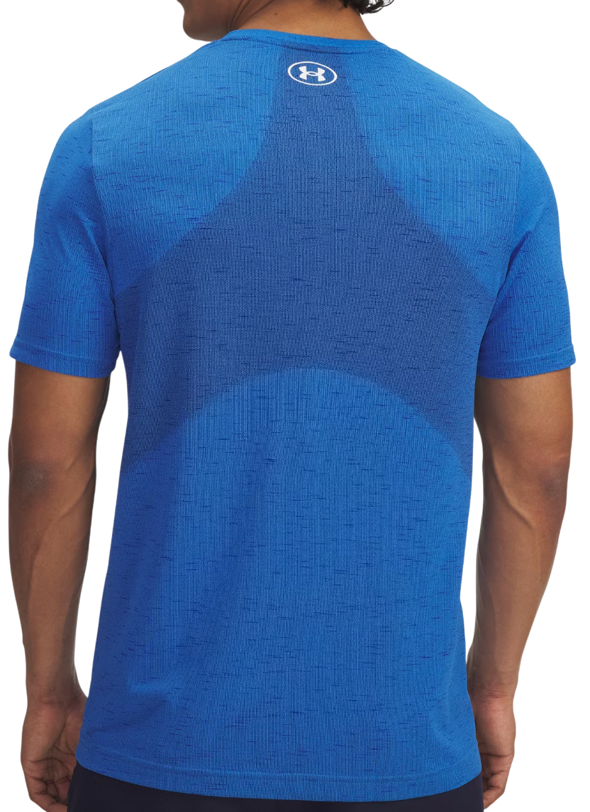 Majica kratkih rukava Under Armour Vanish Seamless Short Sleeve T-Shirt Plava | 1382801-402, 1