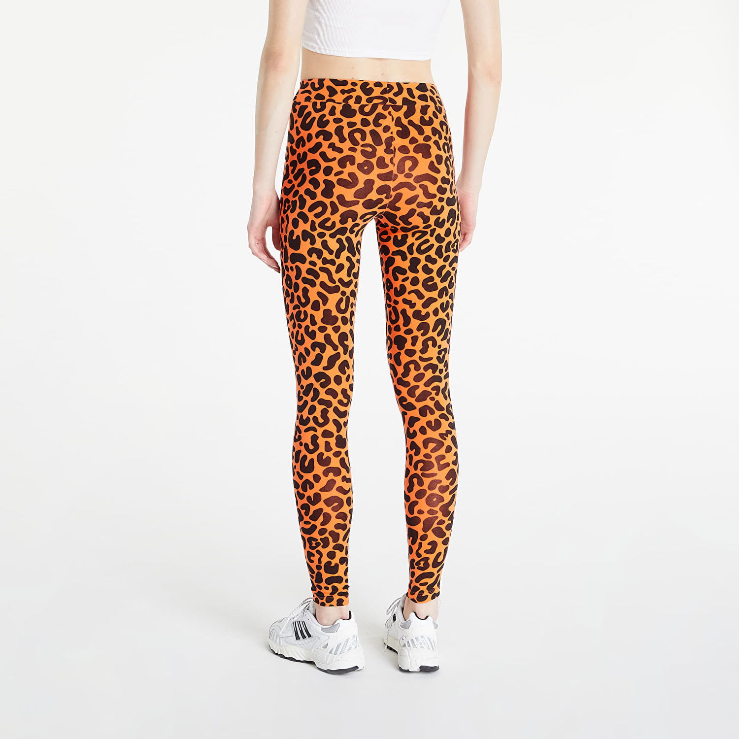 Hlače i traperice adidas Originals Rich Mnisi Tight Višebojno | HC4477, 1