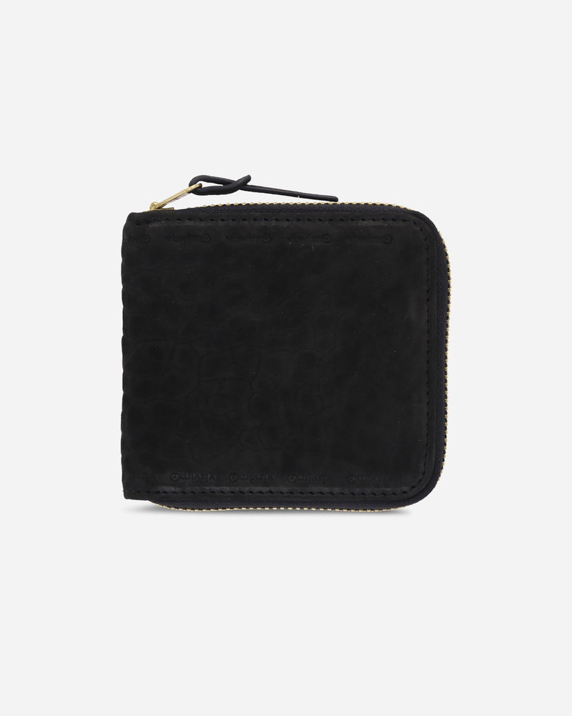 Novčanik visvim Suede Bi-Fold Wallet Crna | 0125203003024 1