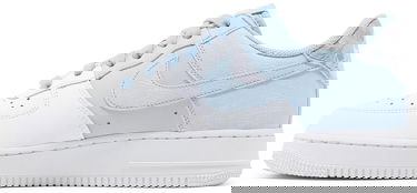 Tenisice i cipele Nike Air Force 1 Low "Psychic Blue" Bijela | CZ0337-400, 2