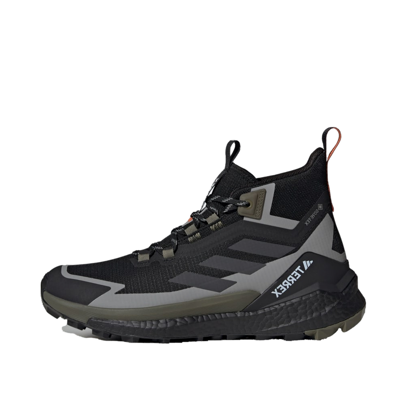 Outdoor adidas Performance Terrex Free Hiker 2.0 Gore-Tex Hiking Crna | IH3526