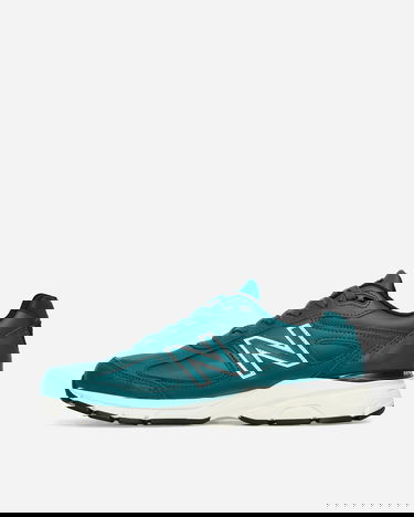 Tenisice i cipele New Balance 990v4 Made in USA "Teal" Zelena | U990TW4, 2