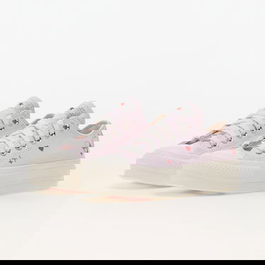 Tenisice i cipele Converse Chuck Taylor All Star Lift Platform Y2K Heart Bež | A09115C, 3