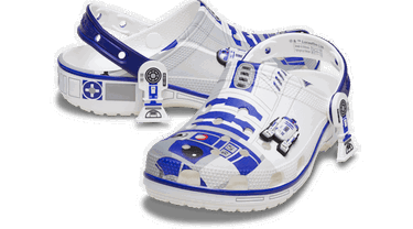 Tenisice i cipele Crocs STAR WARS™ R2-D2 Classic Clogs Višebojno | 211490-90H, 1