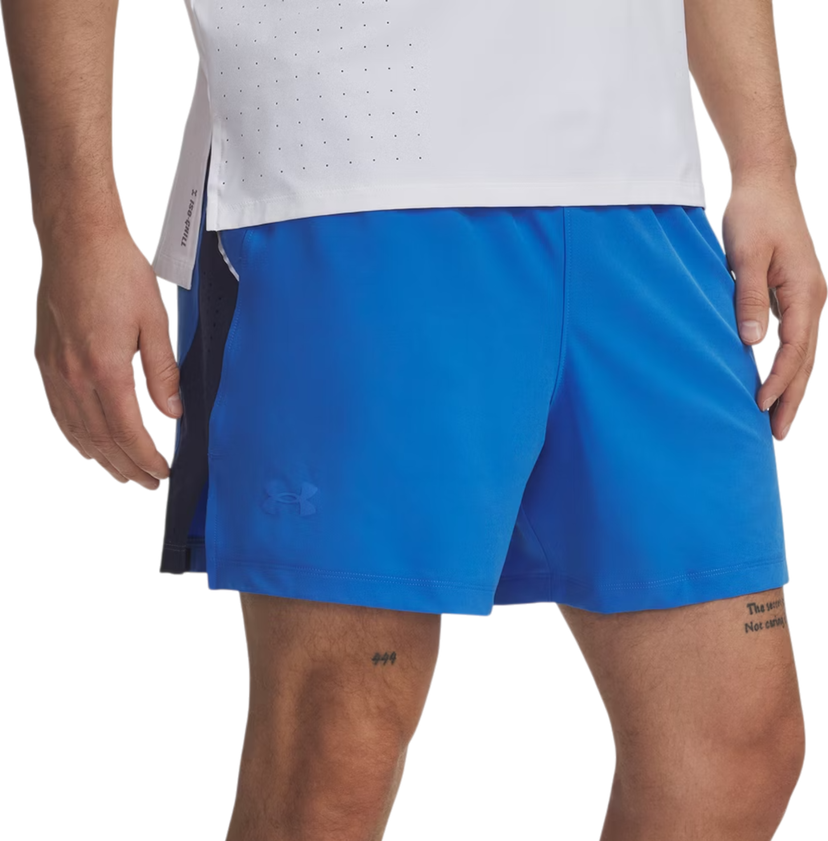 Kratke hlače Under Armour Under Armour UA Launch Pro 5" Shorts Plava | 1376509-402