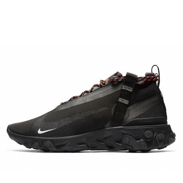 Tenisice i cipele Nike React Runner Mid WR ISPA "Black" Crna | AT3143-001, 1